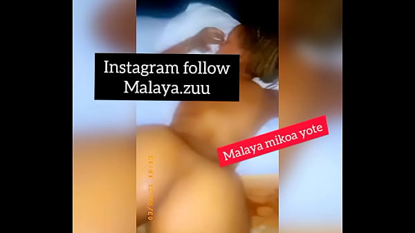 Malaya wanapatikana, instagram follow malaya.zuu