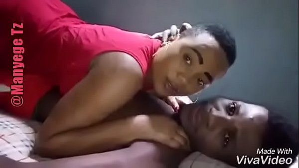 Romance with my girlfriend and hard sex follows ( kutombana na demu wangu