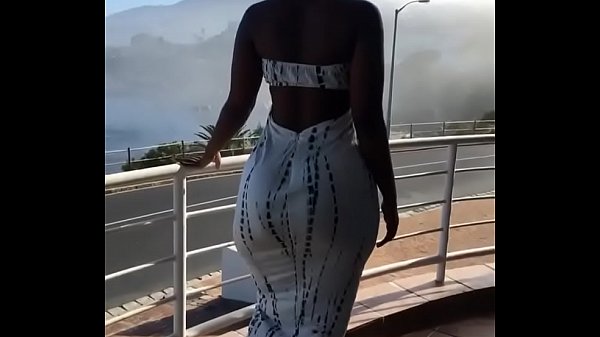 korazon kenya in sexy dress