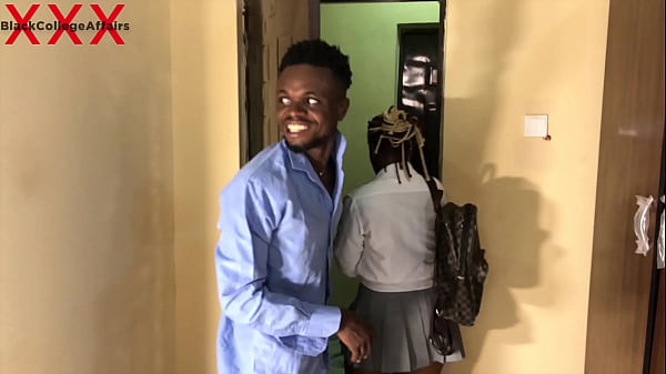 SHARP! SHARP! SENOIR PREFECT HAPPILY FUCKS HIS CLASSMATE.